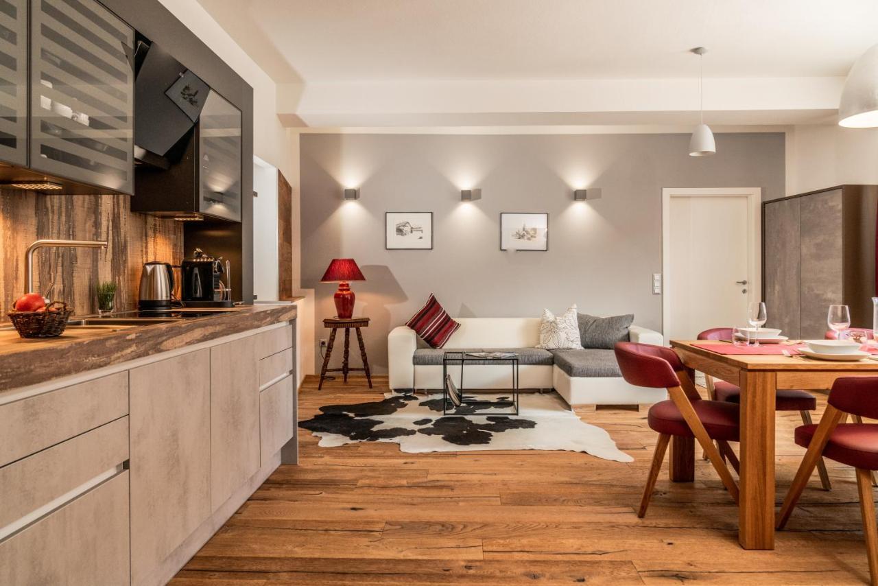 Apartments Greisslerei Aich  Zewnętrze zdjęcie