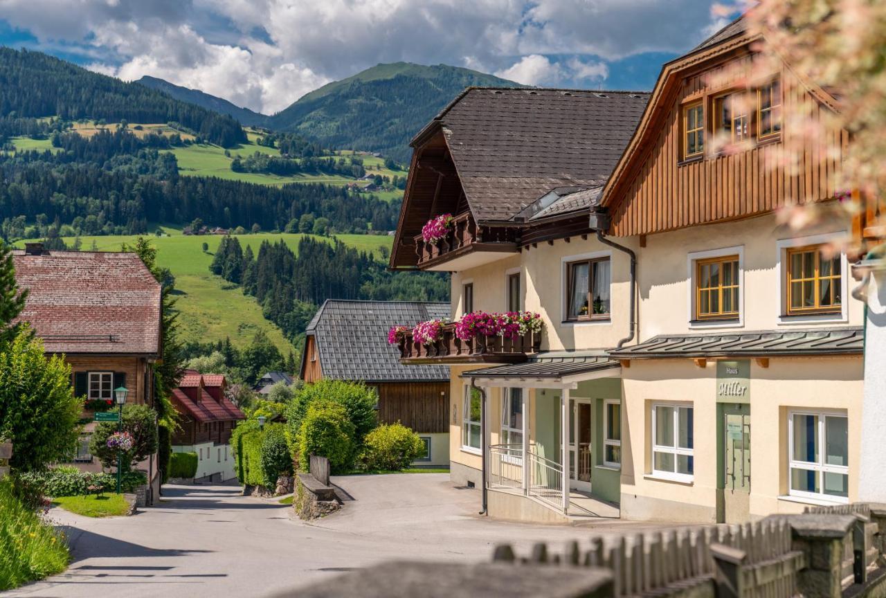 Apartments Greisslerei Aich  Zewnętrze zdjęcie