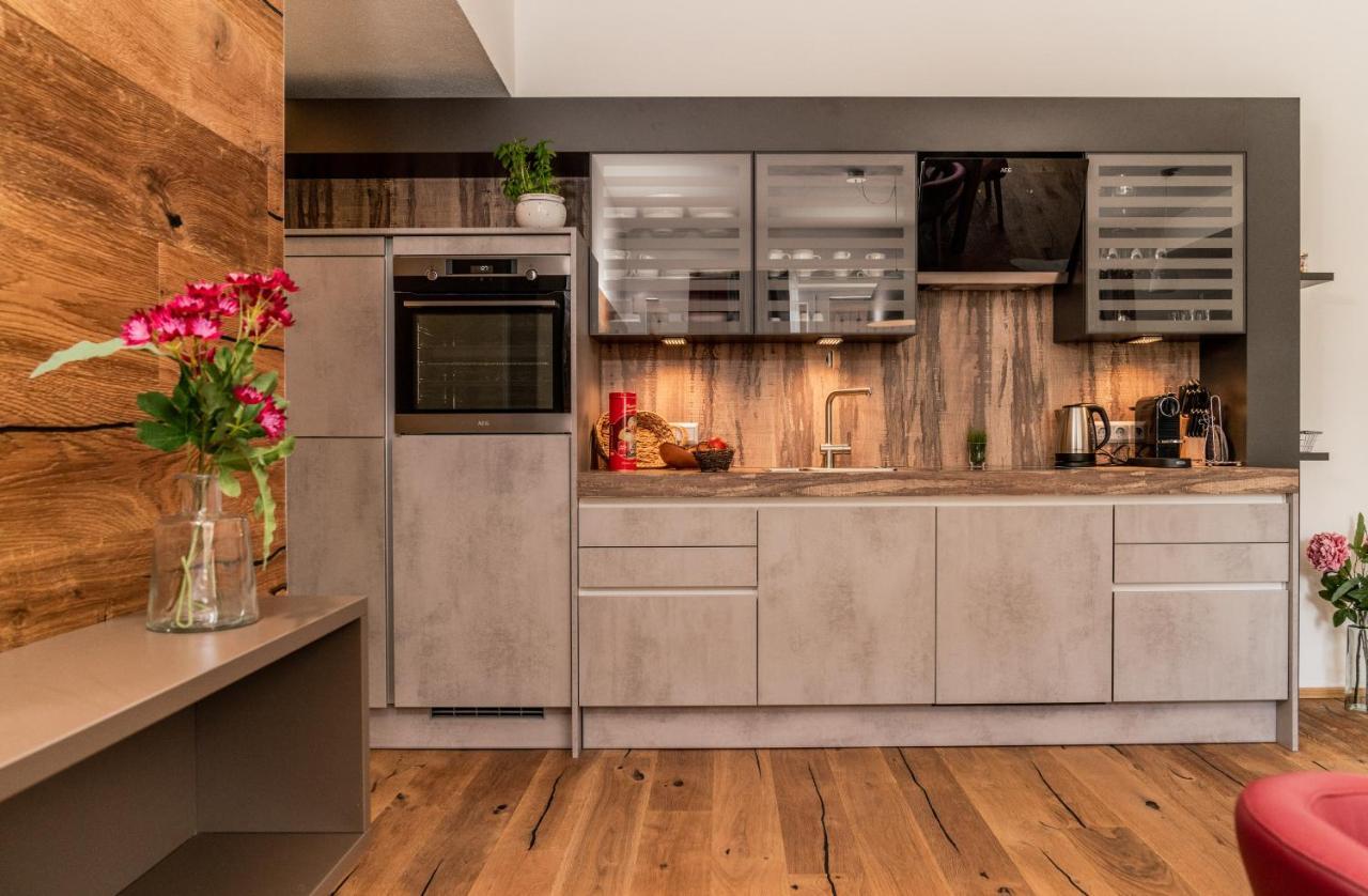 Apartments Greisslerei Aich  Zewnętrze zdjęcie