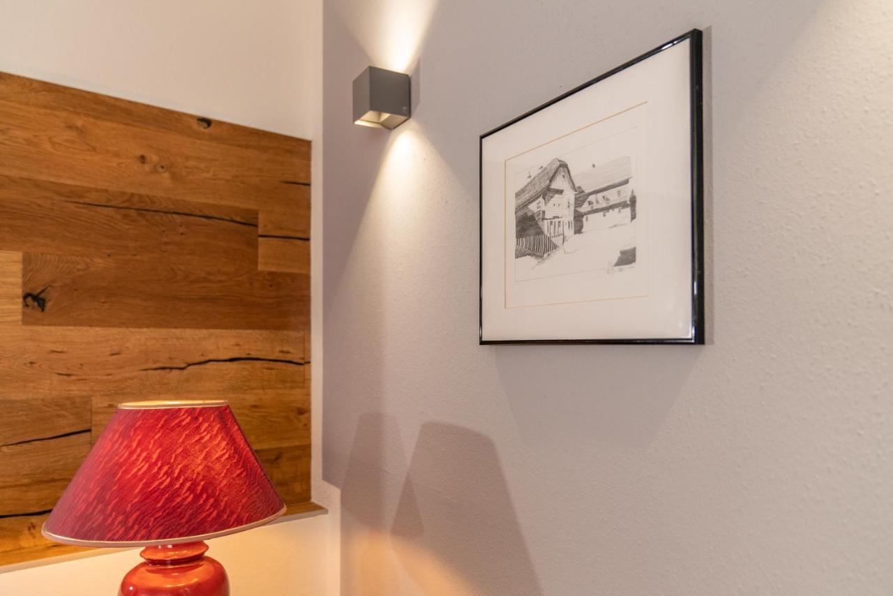 Apartments Greisslerei Aich  Zewnętrze zdjęcie